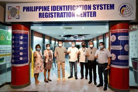 Step 2 Registration to national ID now open at Robinsons Malls.